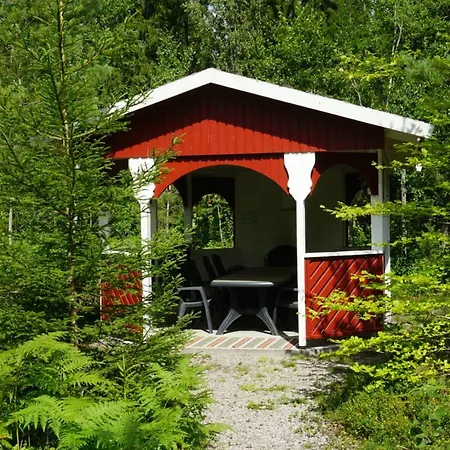 Hunnebo Villa Lonashult Exterior photo